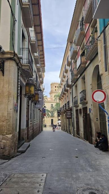 Your Nice Home In Alicante In The Historic Center! Eksteriør billede