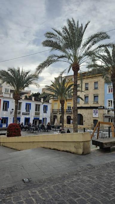 Your Nice Home In Alicante In The Historic Center! Eksteriør billede