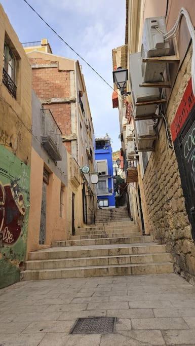 Your Nice Home In Alicante In The Historic Center! Eksteriør billede
