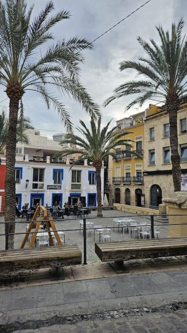 Your Nice Home In Alicante In The Historic Center! Eksteriør billede