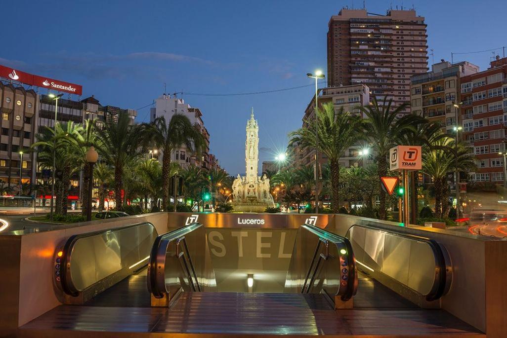 Your Nice Home In Alicante In The Historic Center! Eksteriør billede