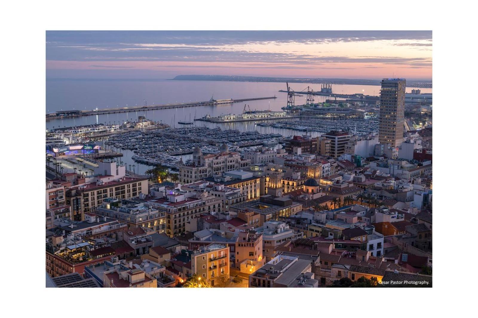 Your Nice Home In Alicante In The Historic Center! Eksteriør billede